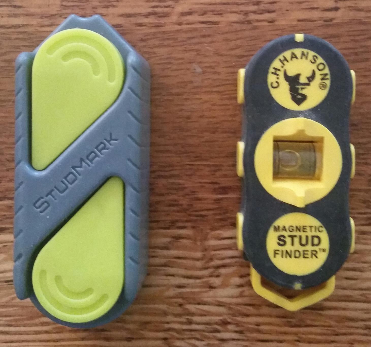 Calculated Industries 7310 StudMark Magnetic Stud Finder with Markers customer photo 1