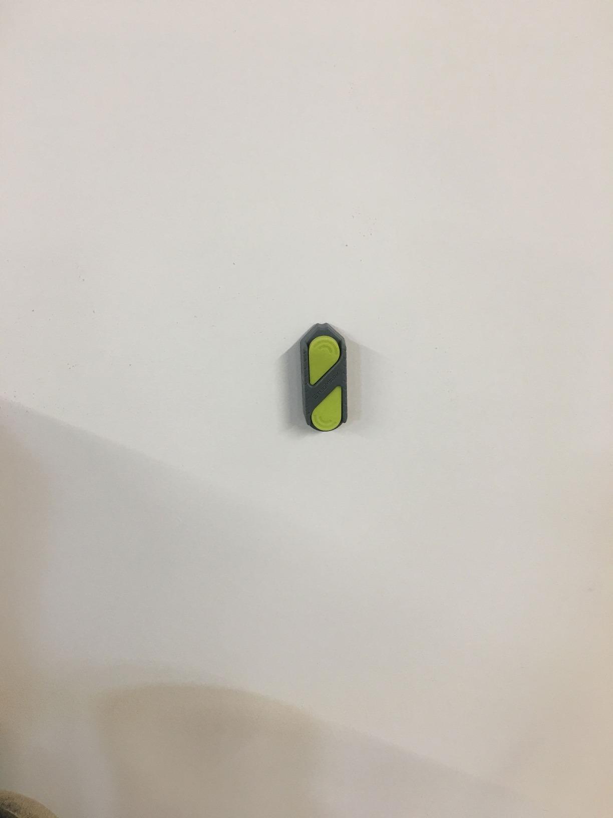 Calculated Industries 7310 StudMark Magnetic Stud Finder with Markers customer photo 2