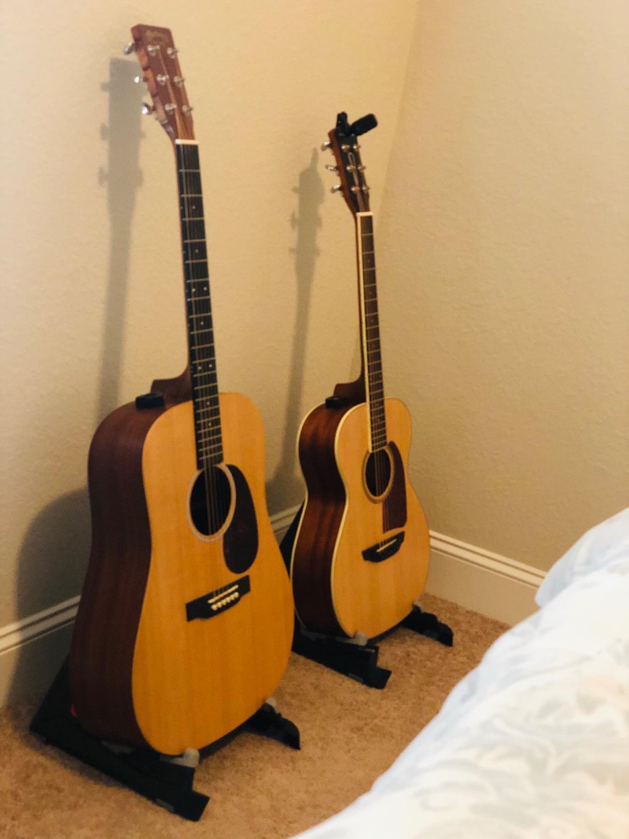 Orangewood Dana Mini/Travel Acoustic Guitar with Spruce Top, Junior 3/4 Size customer photo 2