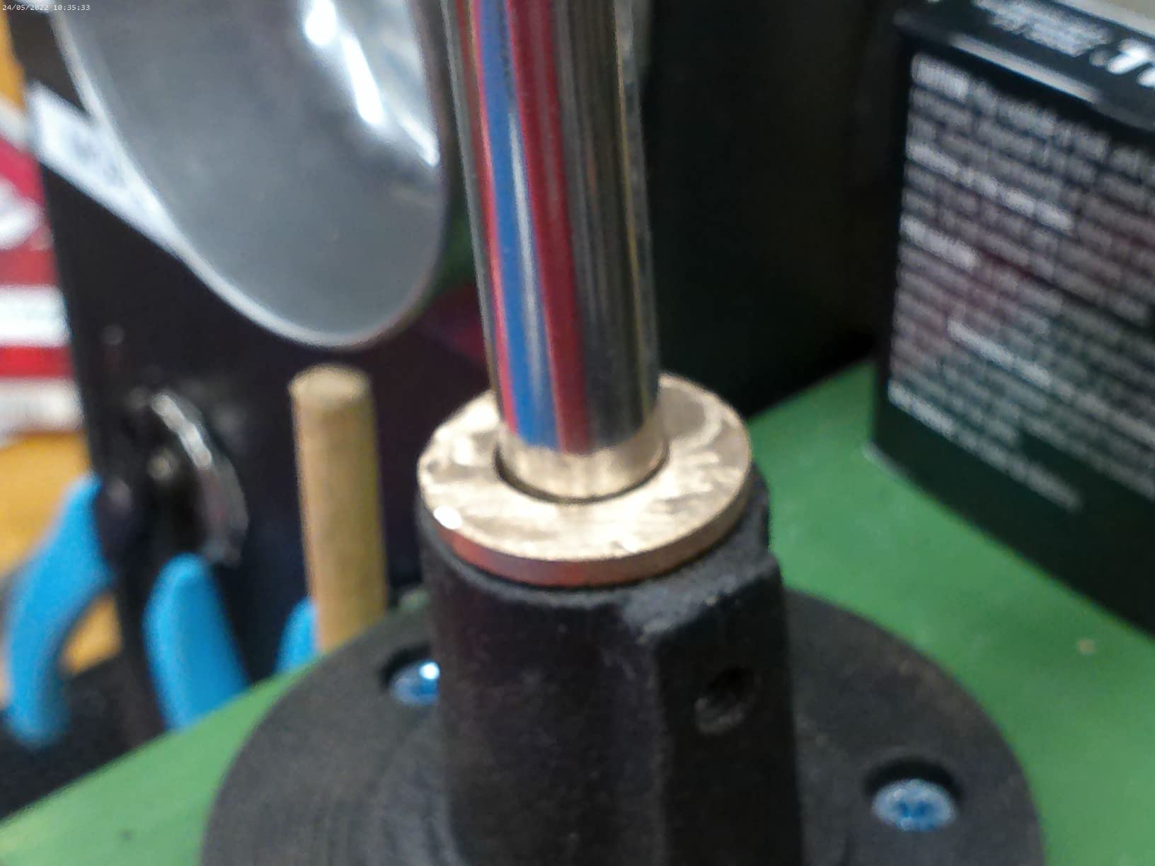 Adjustable Flex Shaft Hanger - 26