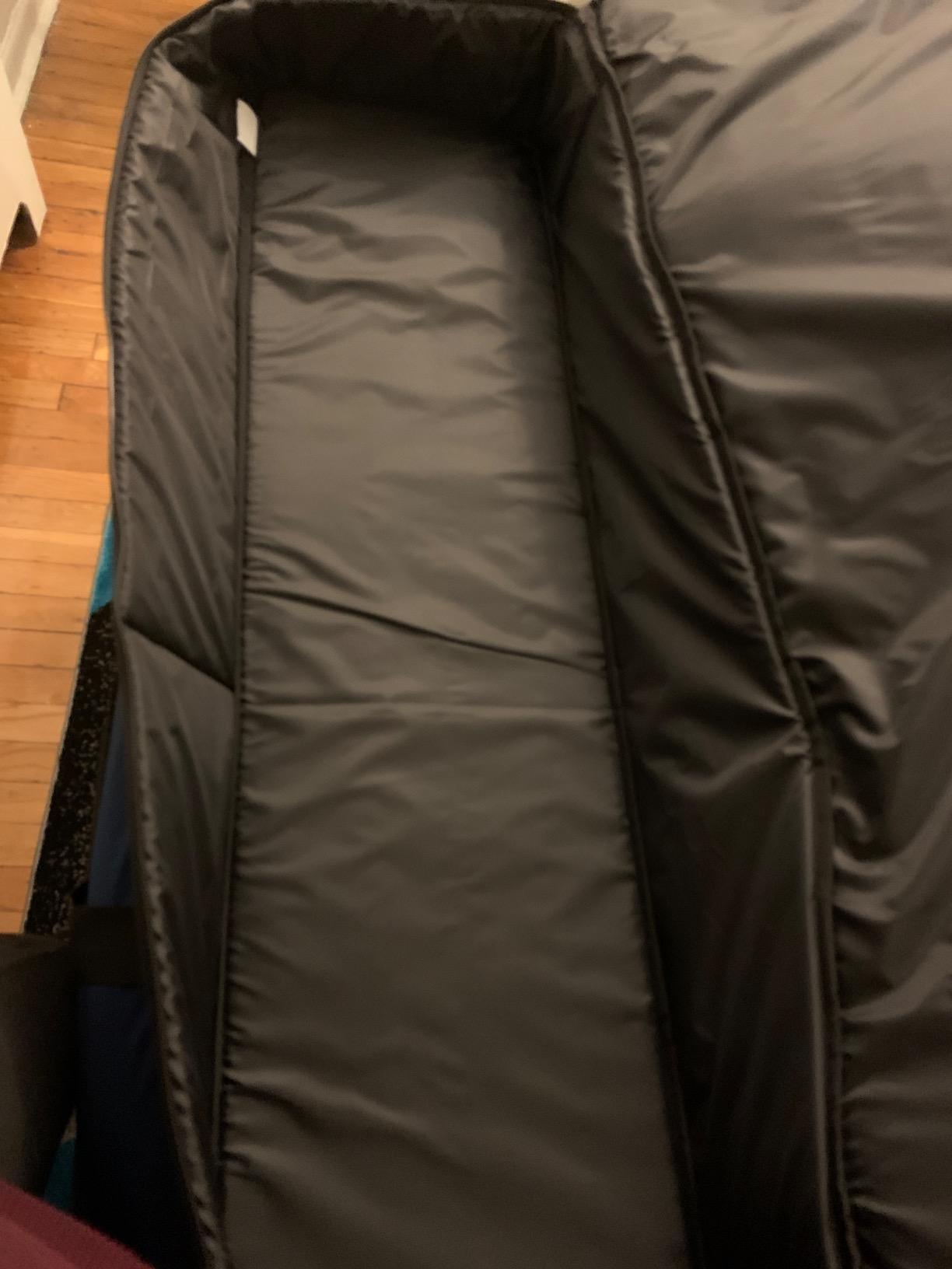 Yamaha Soft Case for 88-Key P-Series Digital Pianos customer photo 1