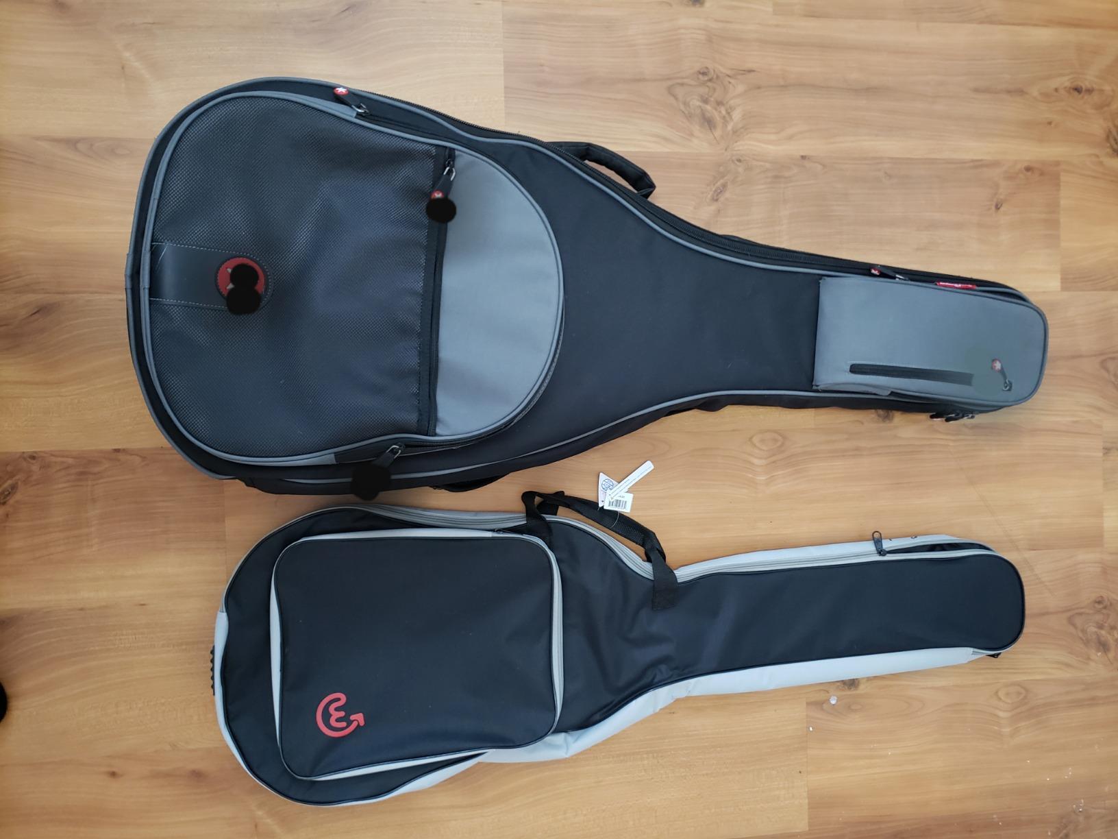 Wayfinder Standard Lightweight Electric Guitar Gig Bag (WF-GB-ELEC) customer photo 1