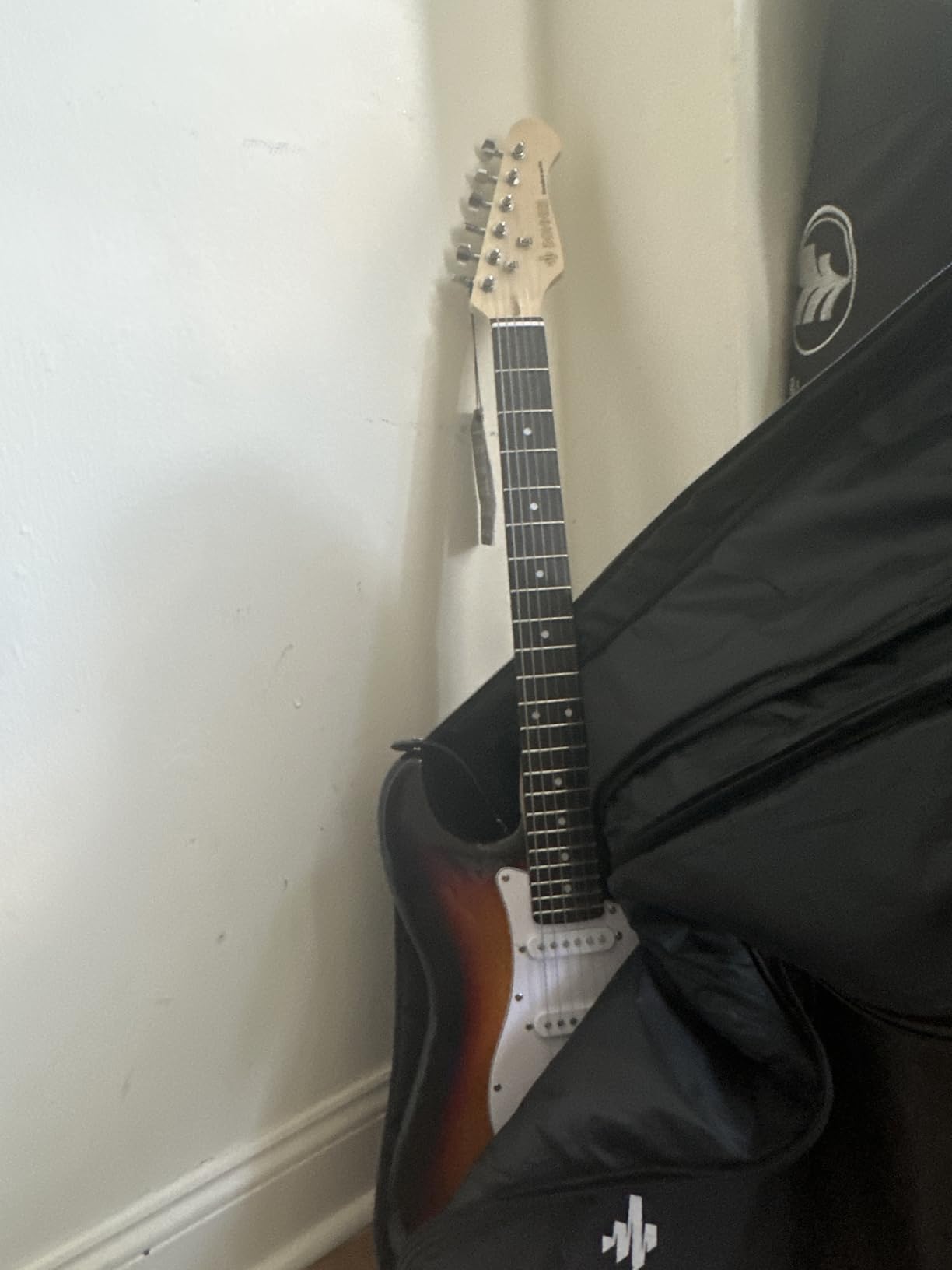 Donner 39-Inch Electric Guitar Starter Kit with Solid Body customer photo 1