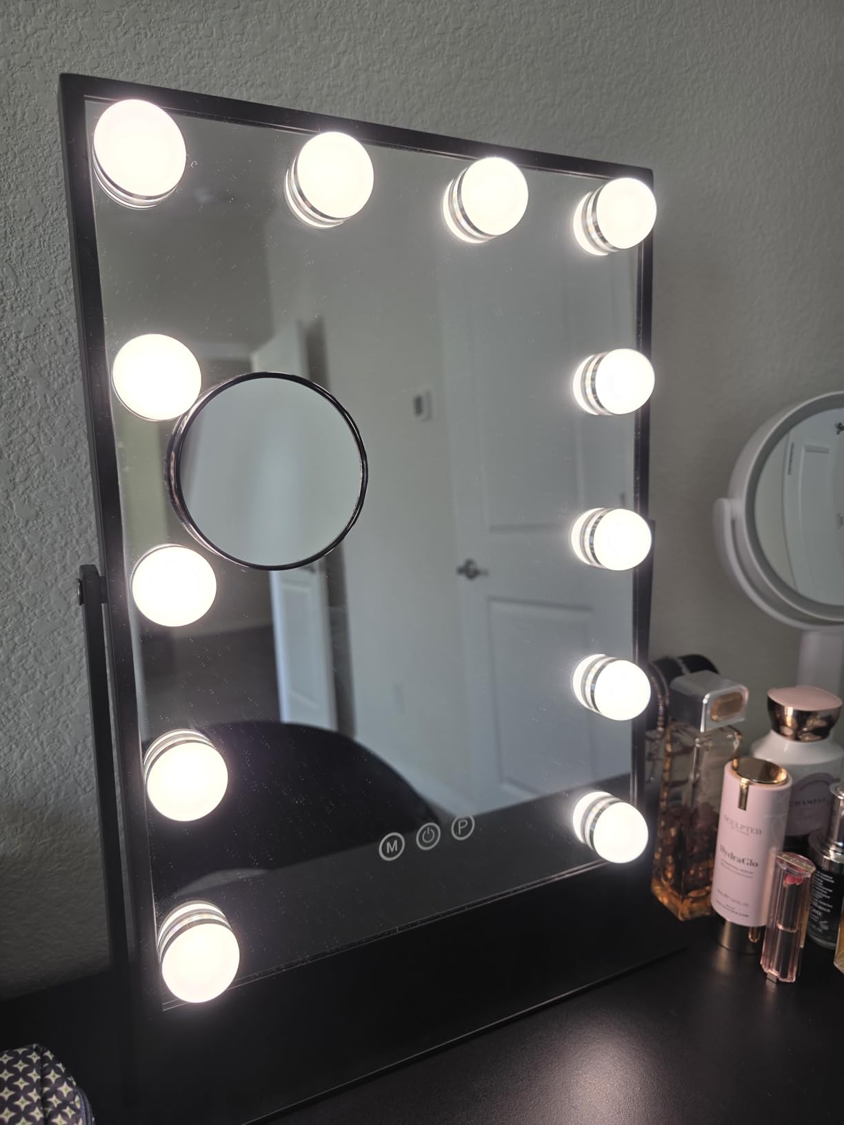FENCHILIN Vanity Mirror with Lights 19