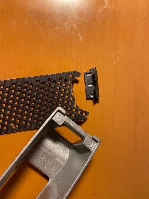 CRAFTSMAN Hand Plane, Surform Pocket (CMHT82544) customer photo 1