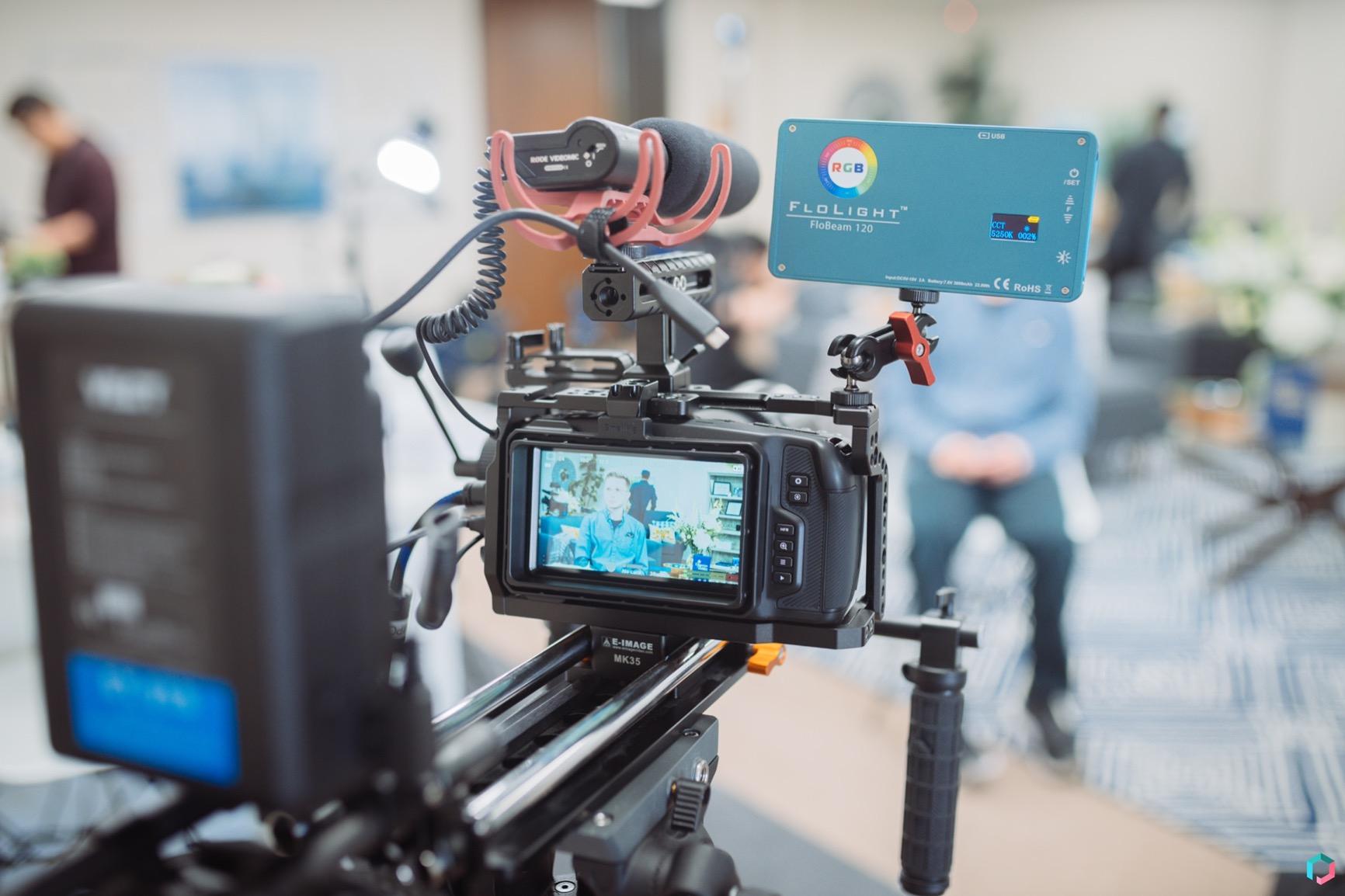 Camera Cage Kit for Blackmagic Design Pocket Cinema Camera 4K & 6K customer photo 1