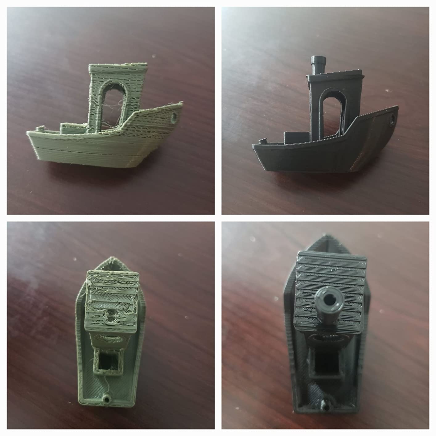 Creality Ender 3 /Pro/V2 3D Printer Assembled Extruder MK8 HotEnd Kit 24V with 0.4mm Nozzle Upgrade with Low Friction Creality-Capricorn Tubing customer photo 2