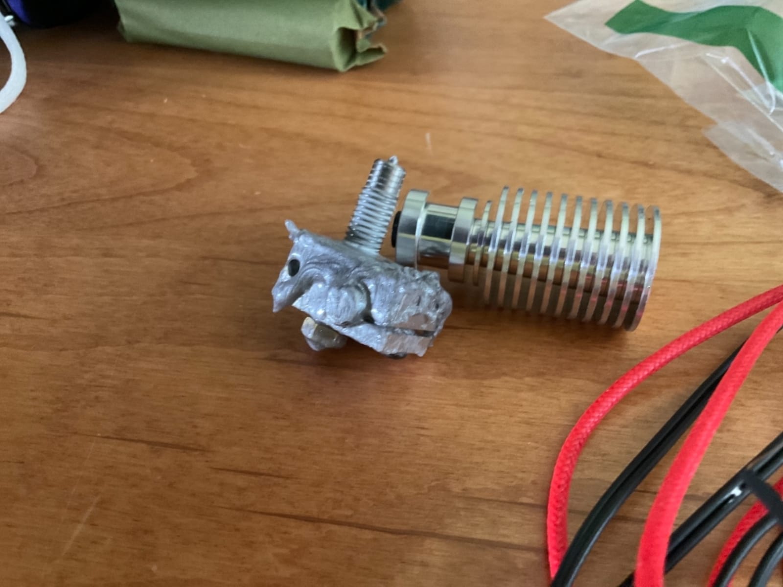 E3D Prusa MK3 MK3S V6 HotEnd Kit customer photo 1