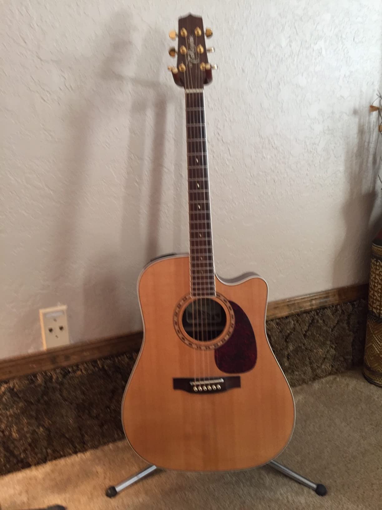 Shubb Capo for Steel String Guitar (SC1G) customer photo 2