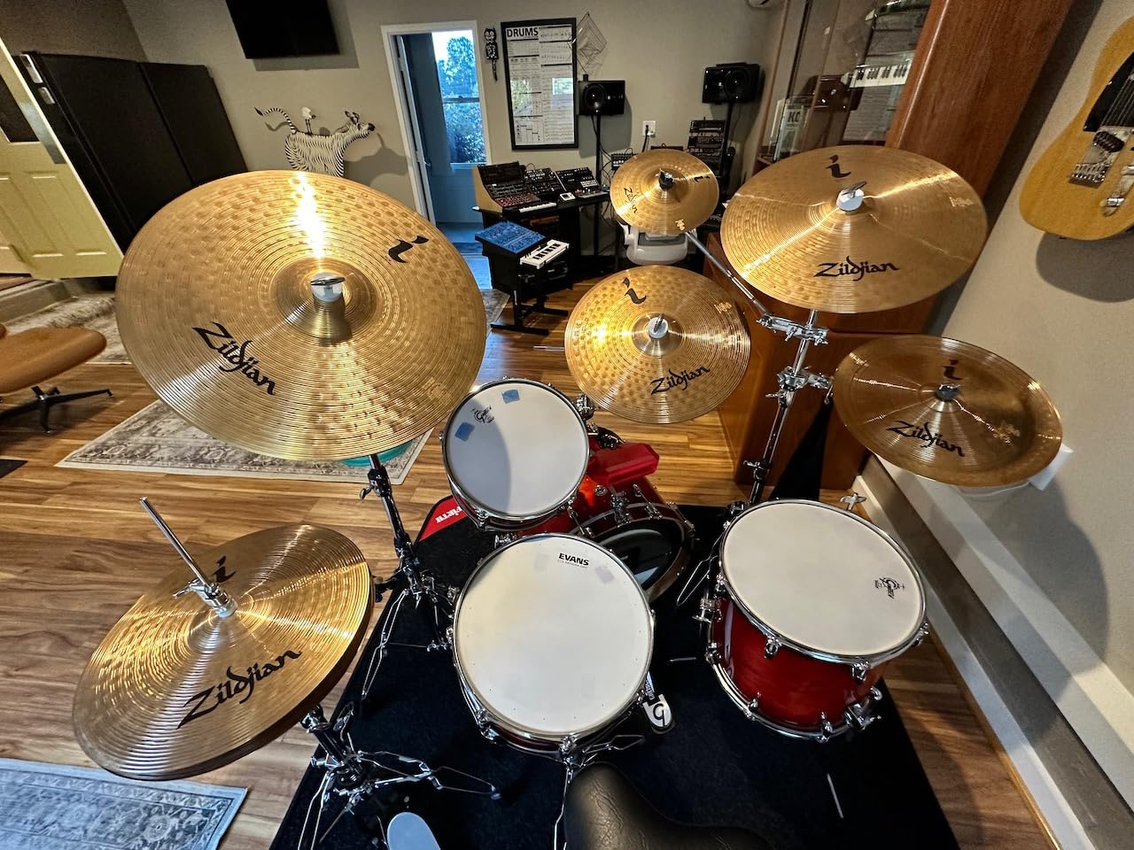 Zildjian ILHESSP I Essentials Plus Cymbal Pack customer photo 1