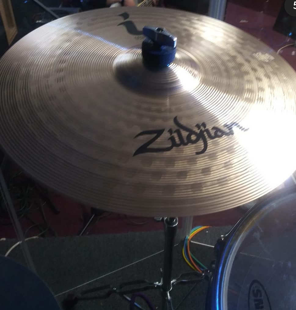 Zildjian ILHESSP I Essentials Plus Cymbal Pack customer photo 2