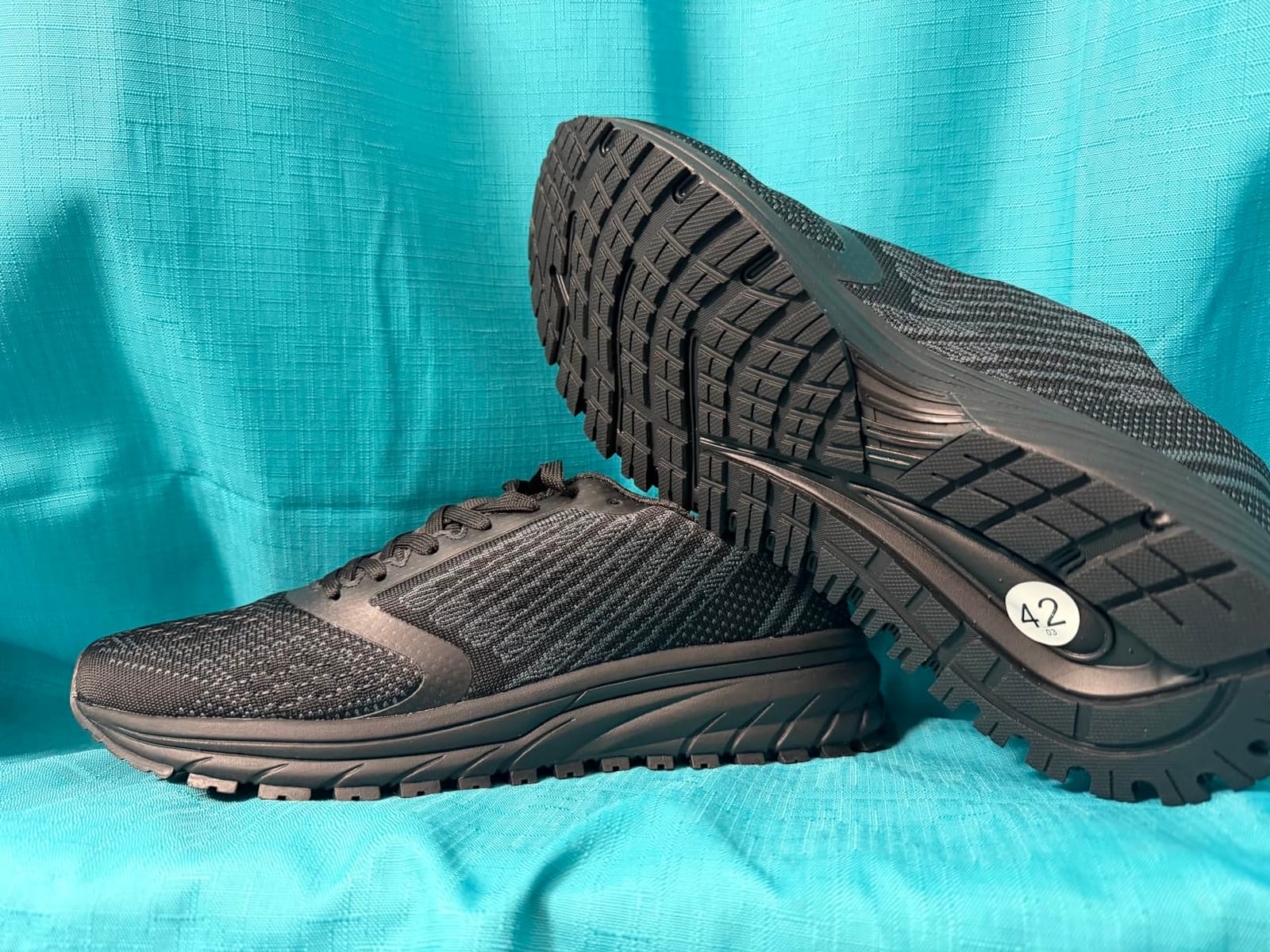 Joomra Whitin Men's Supportive Running Shoes Cushioned Athletic Sneakers customer photo 1