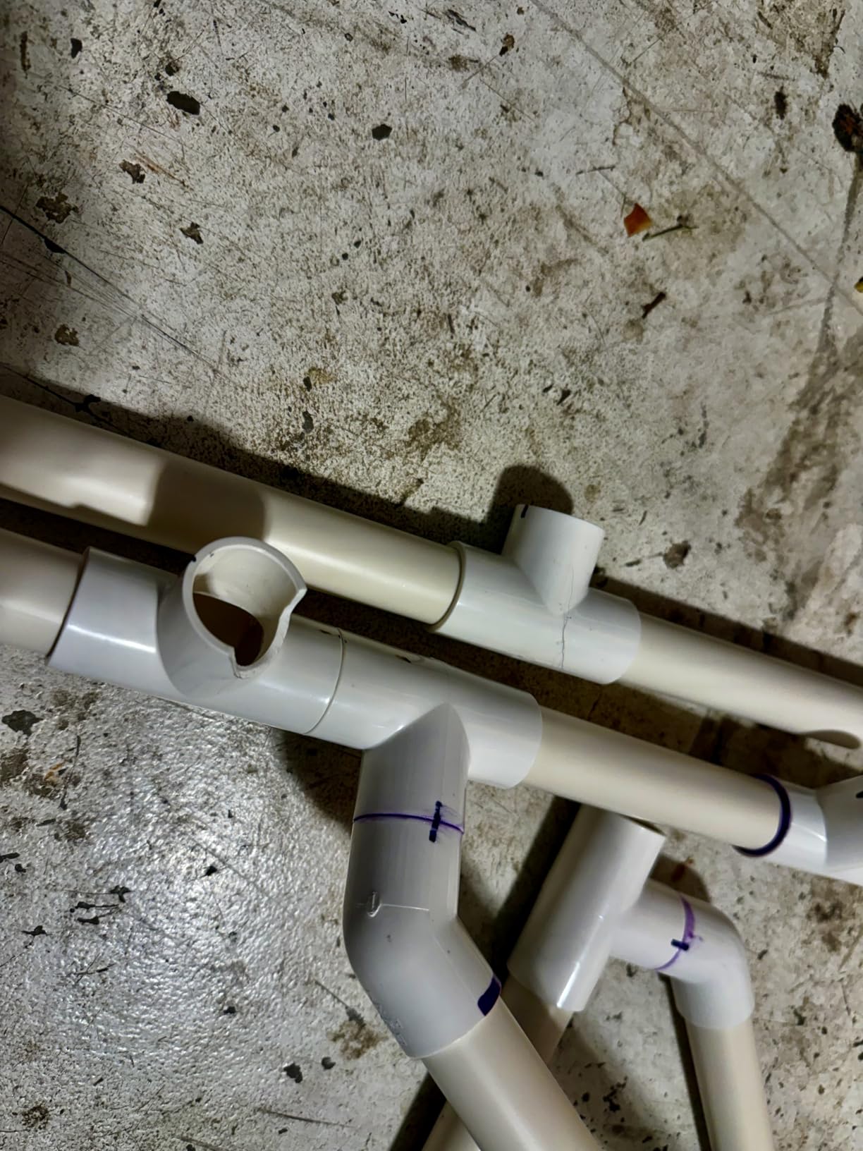 Hydroponics Growing System Kit 36 Plant Sites Food-Grade PVC-U Pipes Hydroponic Grow Kit Gardening System for Vegetables,Fruits,Herb customer photo 2