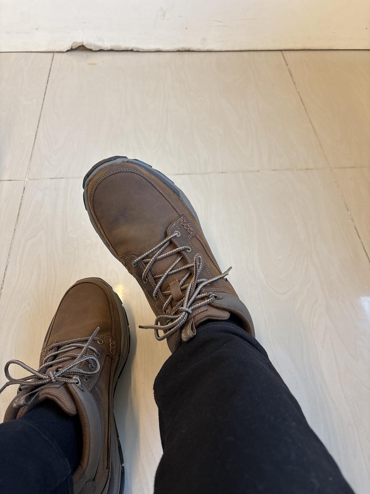 Skechers Men's Respected Boswell Boot customer photo 1