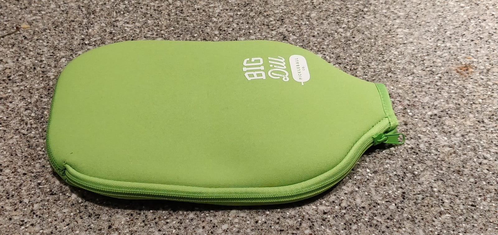 Big Dill Pickleball Paddle Cover Only - Neoprene Pickleball Paddle Sleeve, Pickle Ball Paddle Covers or Pickleball Paddle Case for Pickleball Paddles customer photo 1