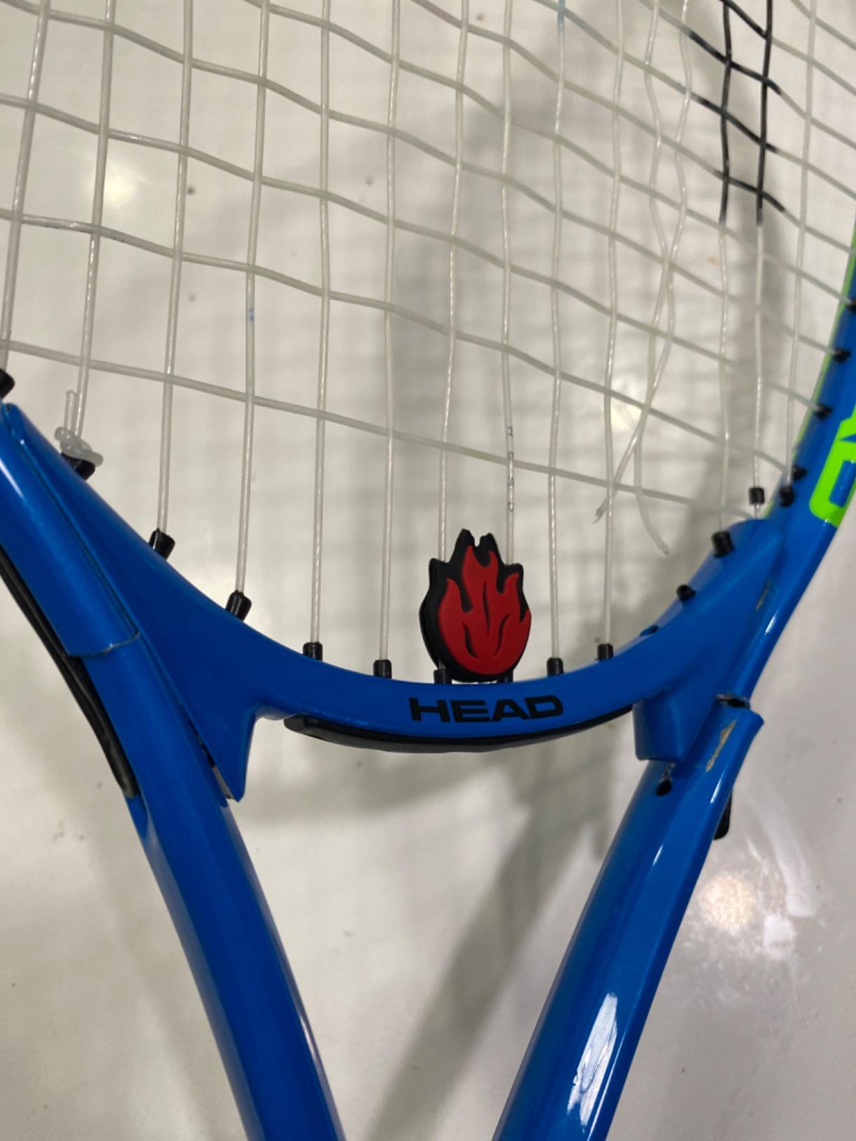 HEAD Speed Junior Tennis Racquet customer photo 2