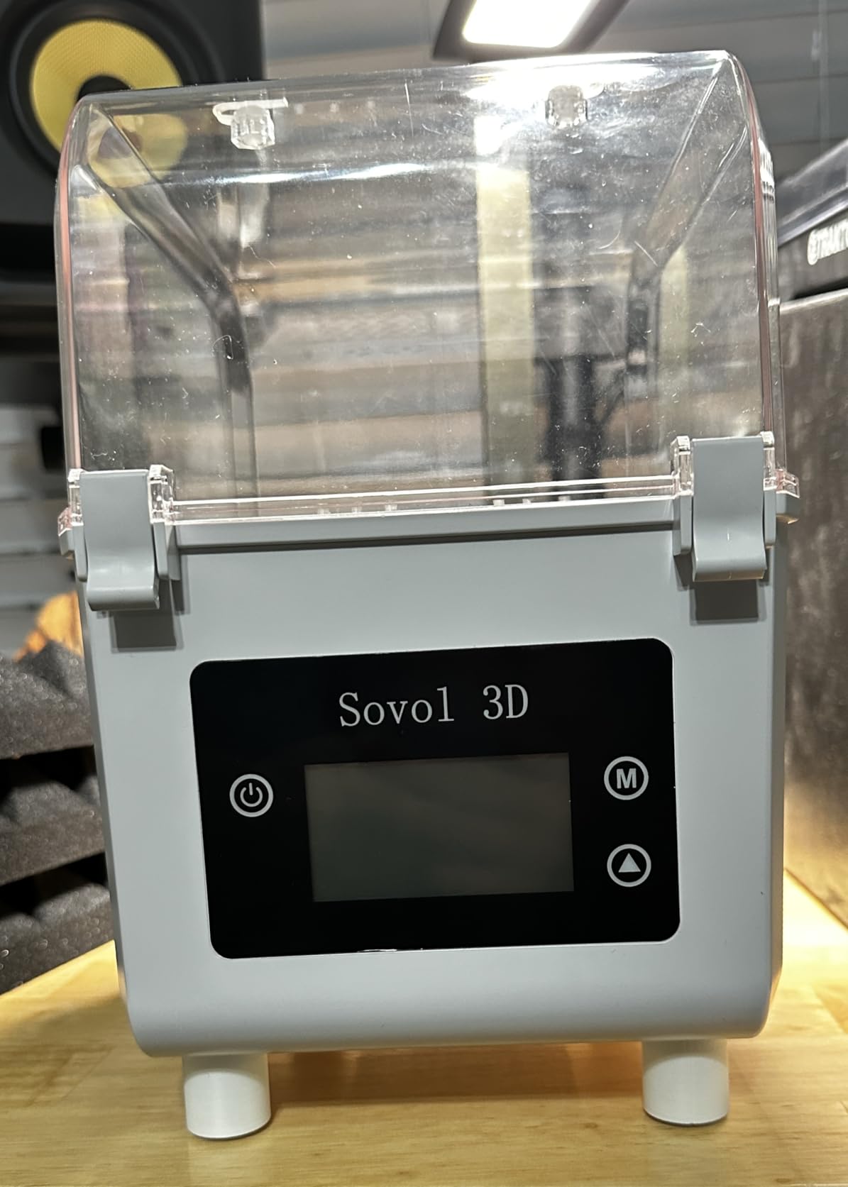 Sovol Filament Dryer 2026, SH01 Filament Dehydrator 3D Printer Spool Holder customer photo 1
