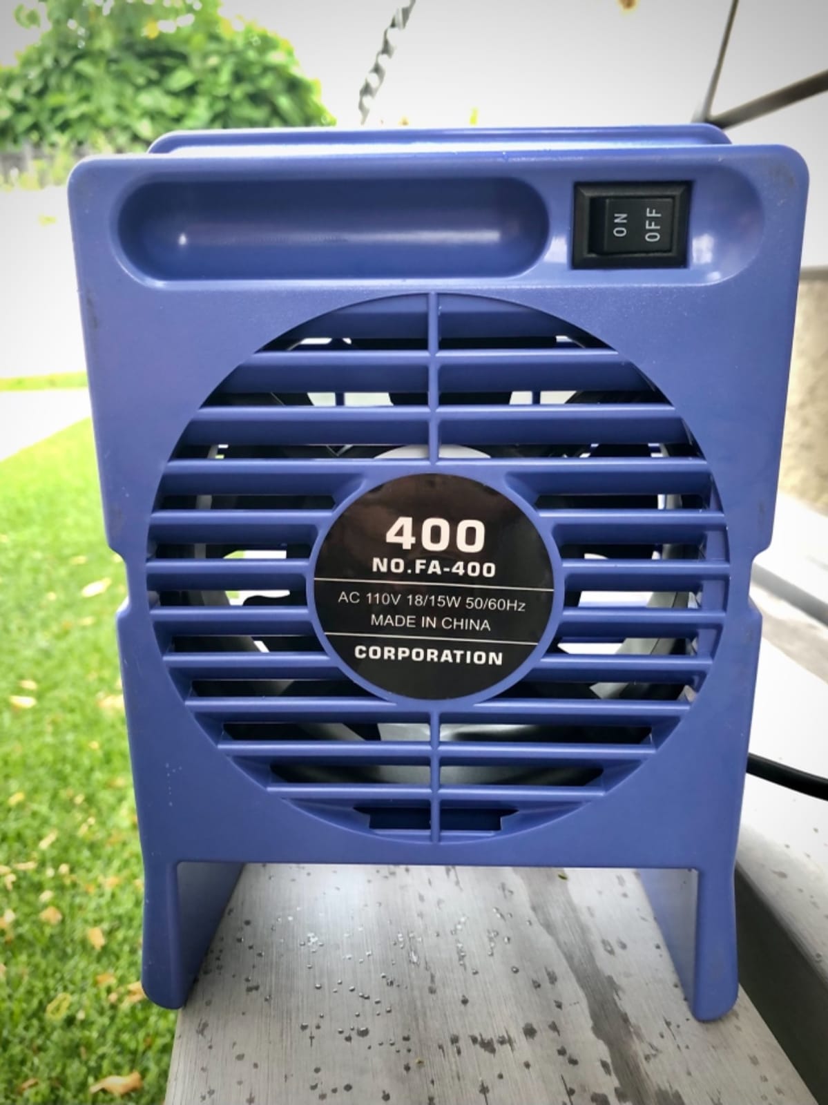 Antidious Fume Extractor Anti-ESD Solder Smoke Absorber Portable Filter for Soldering DIY Fan Extraction Equipment with Spare Activated Carbon for Brazing Welding Soldering, Fume Prevention Remover customer photo 2