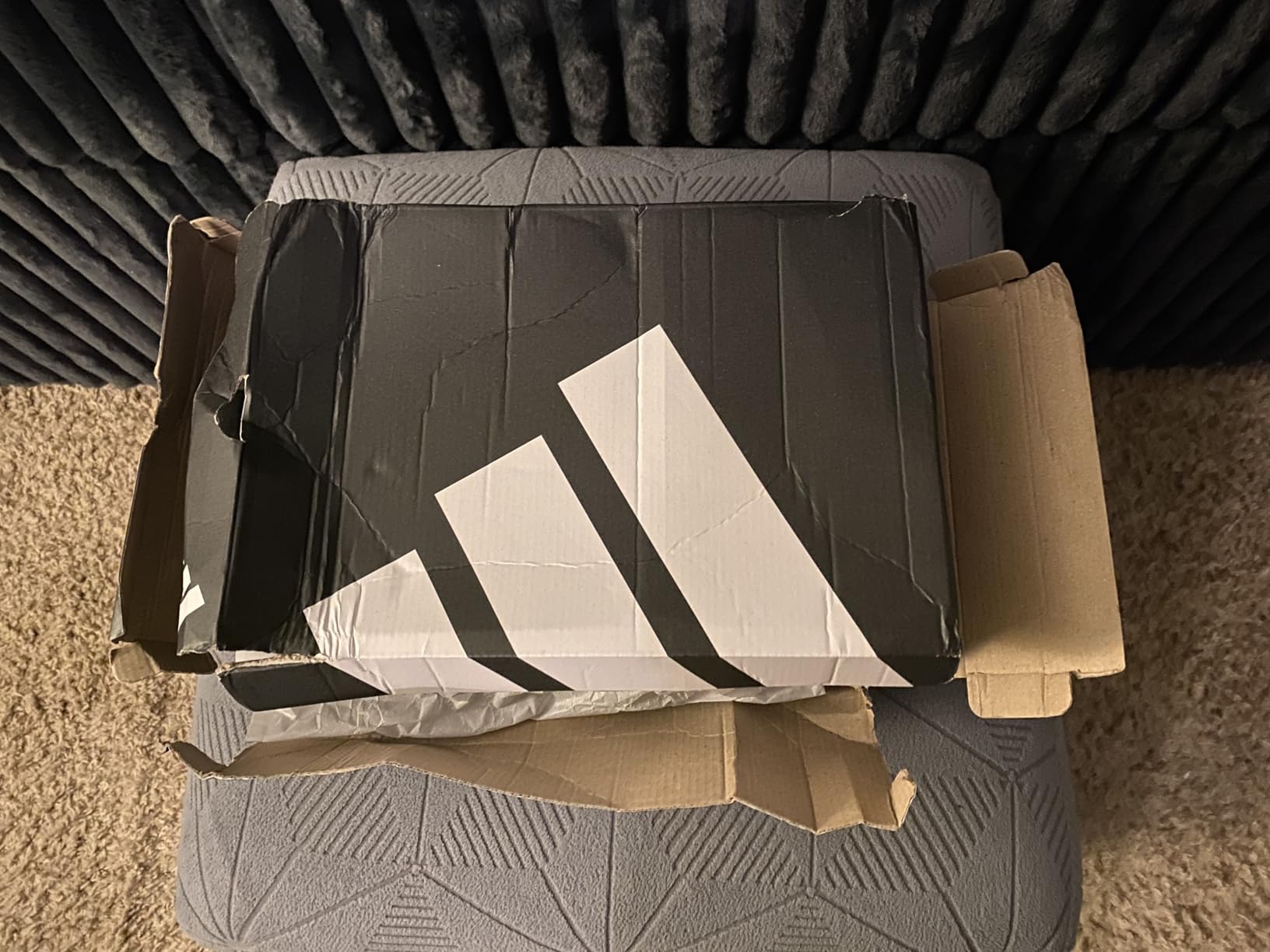 adidas Women's Grand Court 2.0 Tennis Shoe customer photo 1