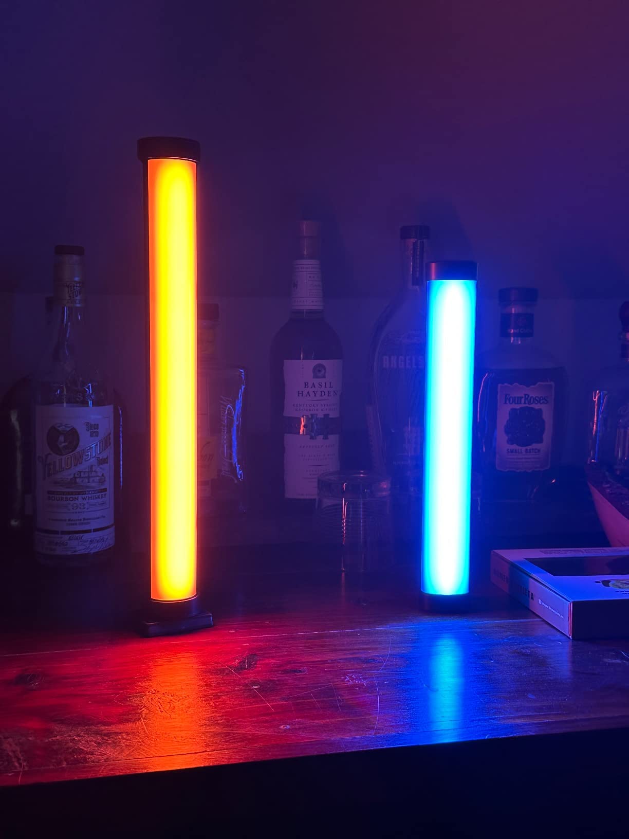 AMBITFUL A2 RGB Tube Light-Full Color Magnetic Video Light Stick customer photo 2