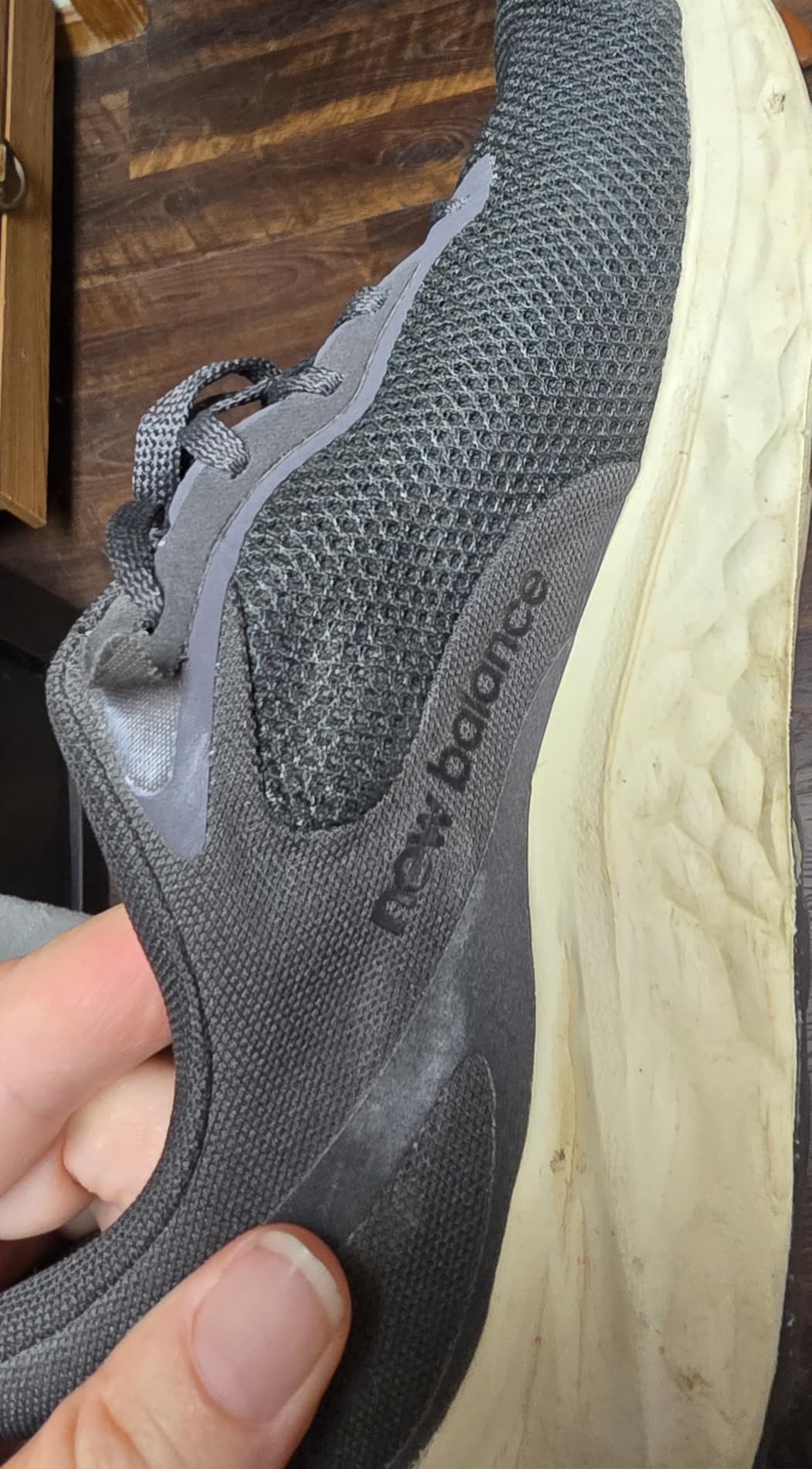 New Balance Women's Fresh Foam Arishi V4 customer photo 2