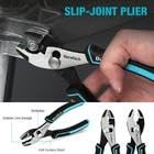 DURATECH 7-Piece Pliers Set with Rolling Pouch,Cr-Ni Construction customer photo 2