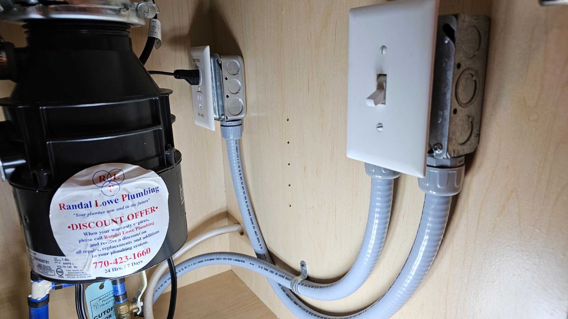 iSpring RO500AK-ORB RO System, NSF/ANSI 58 Certified, 500 GPD with Alkaline customer photo 1