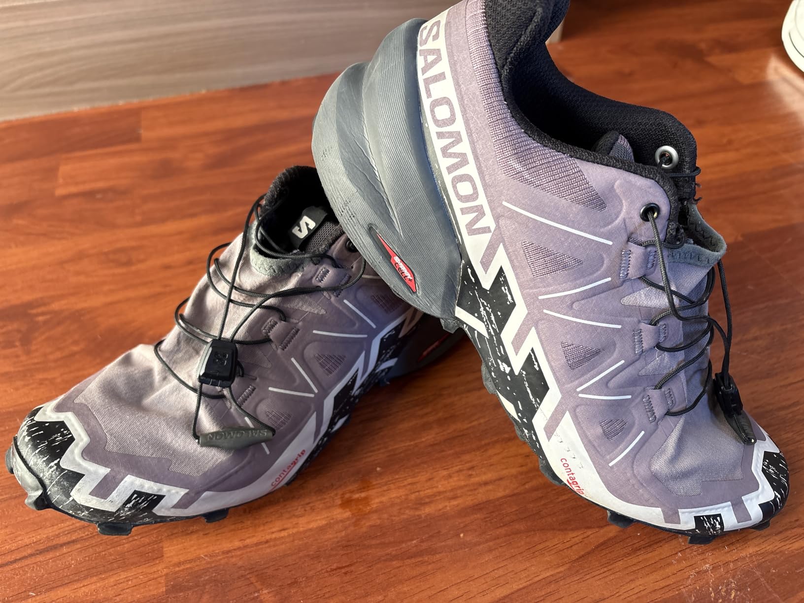 Salomon Men's XA Pro 3D Ultra GTX Trail Running Shoe customer photo 2
