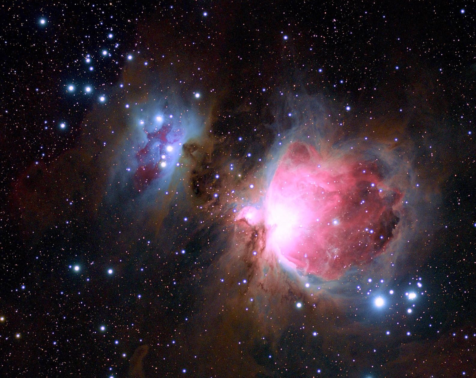 SVBONY SV209 Field Flattener, 1.0X Flattener for SV550 80mm APO Telescope customer photo 1