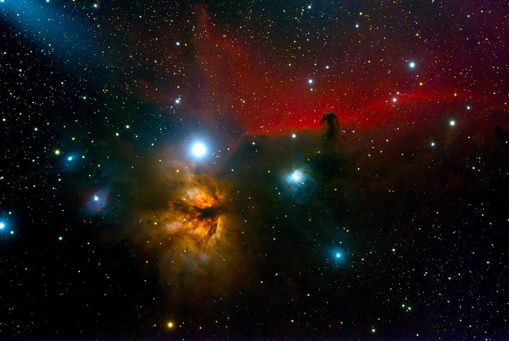 SVBONY SV209 Field Flattener, 1.0X Flattener for SV550 80mm APO Telescope customer photo 2