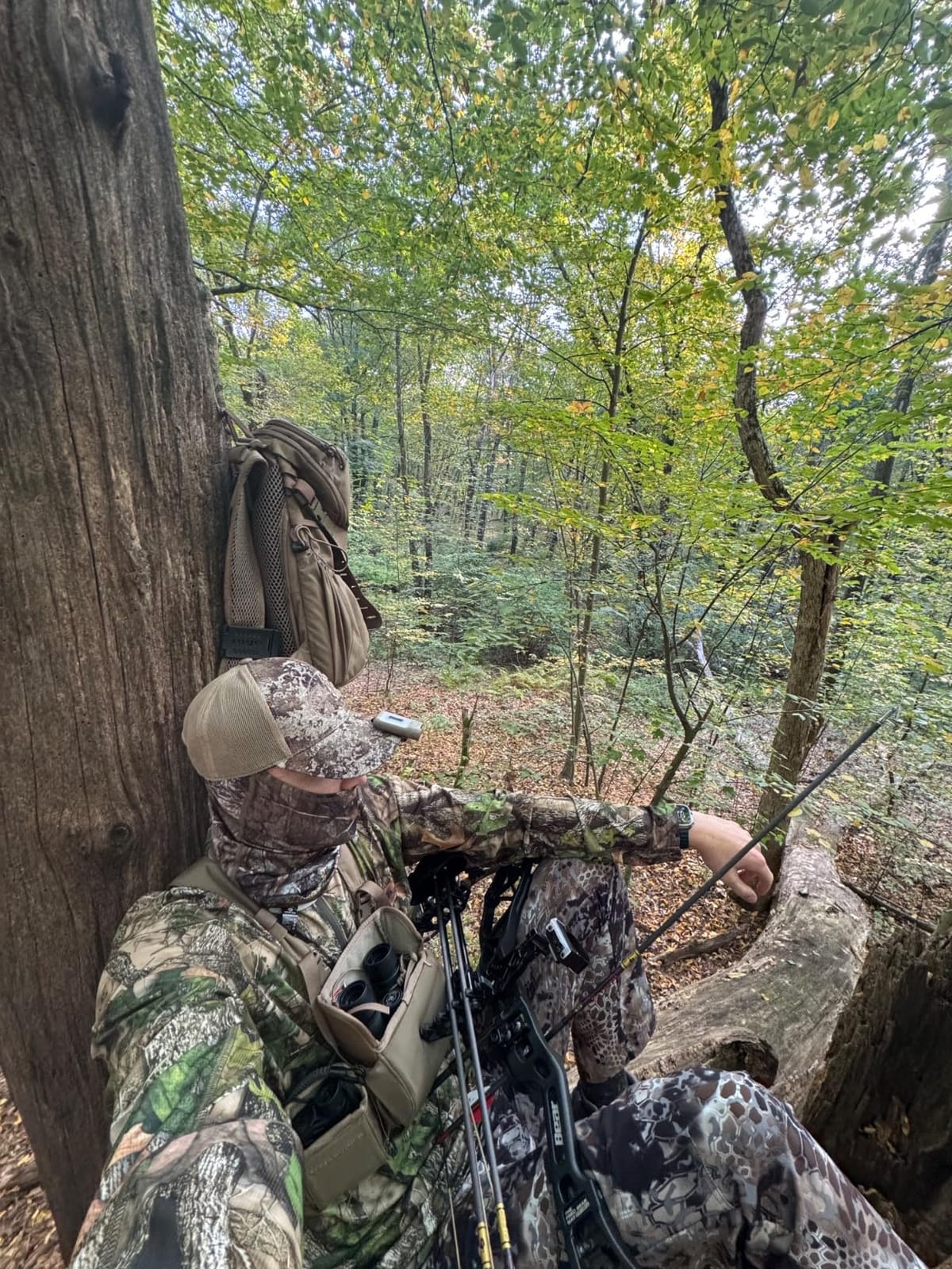 Eberlestock Recon Modular Bino Pack - Advanced Binocular Harness System customer photo 2