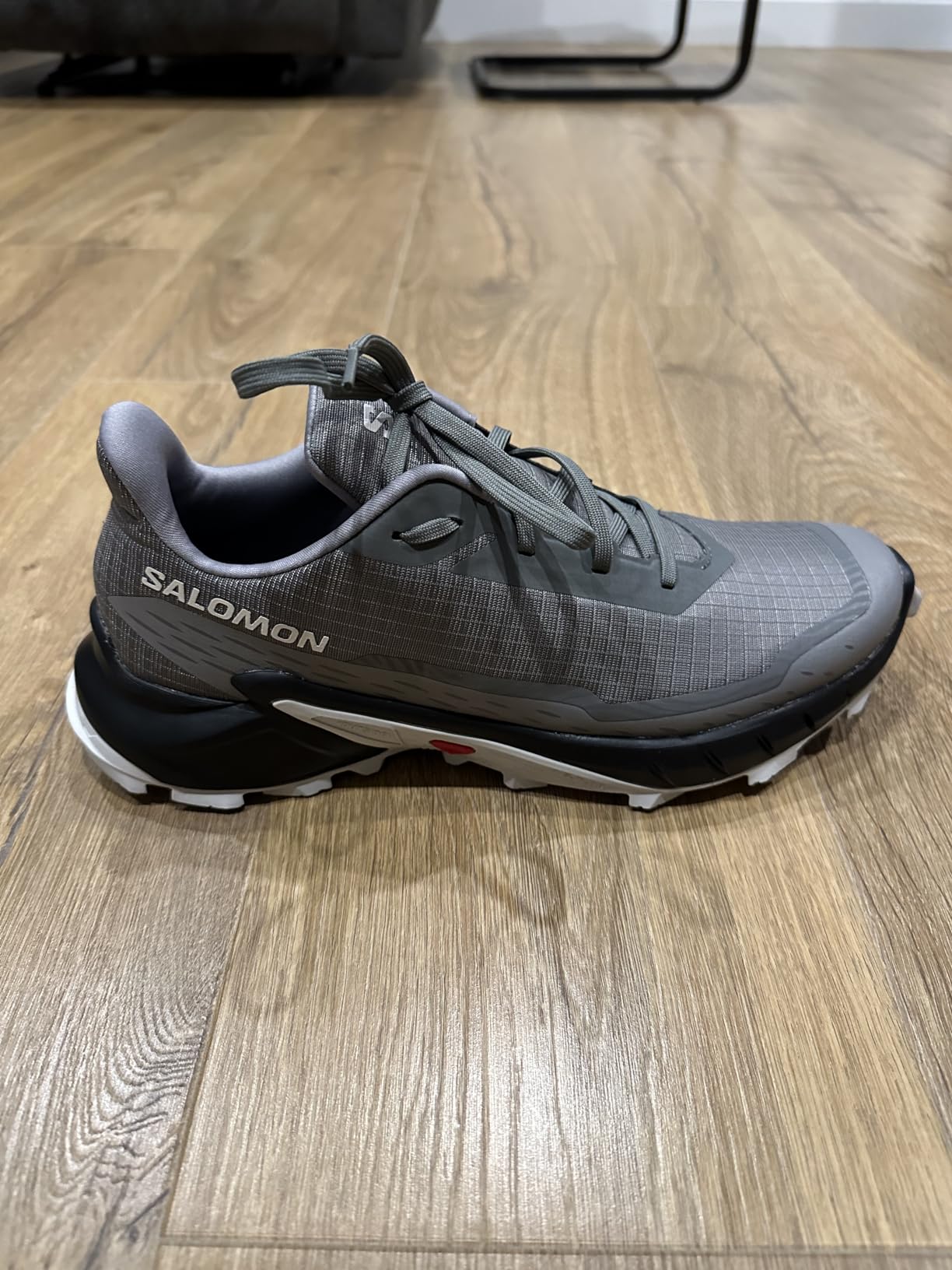 Salomon Men’s Alphacross 5 Trail Running Shoes customer photo 2