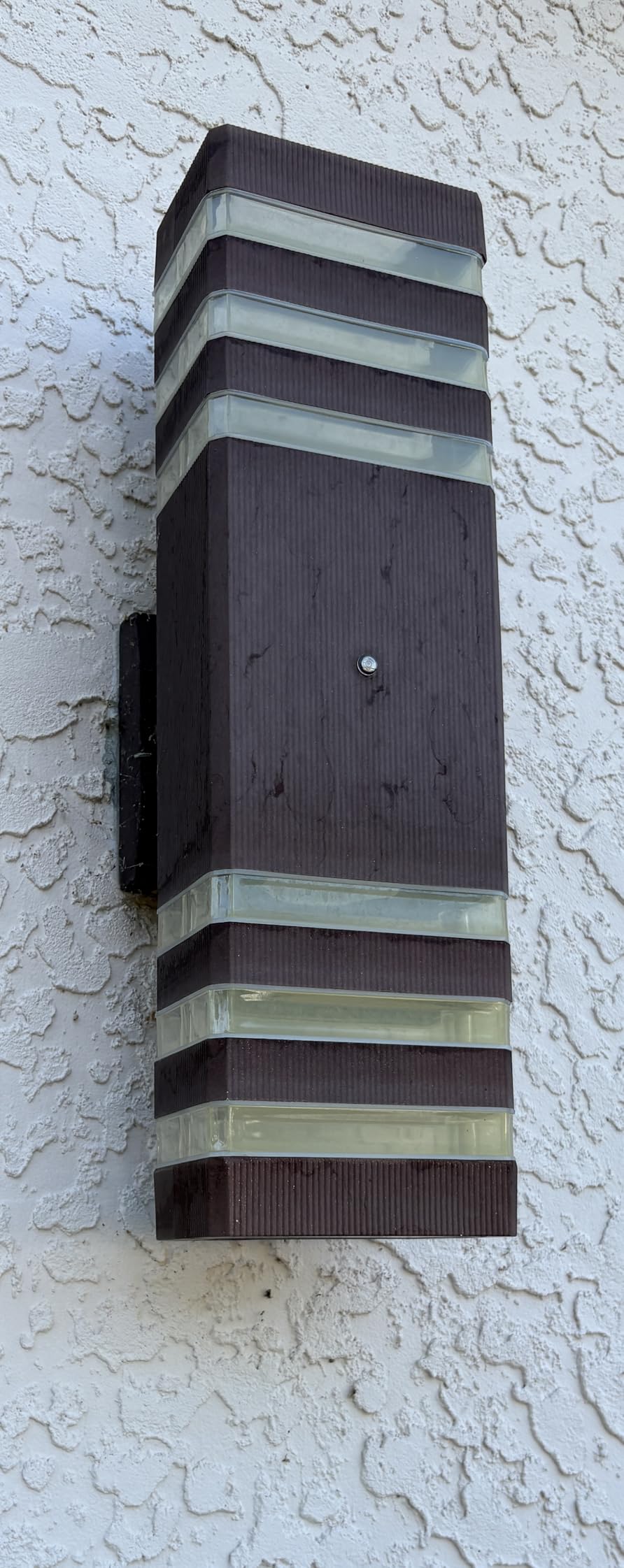 DASTOR Dusk to Dawn Outdoor Lighting, Up and Down Outdoor Lights for House customer photo 2