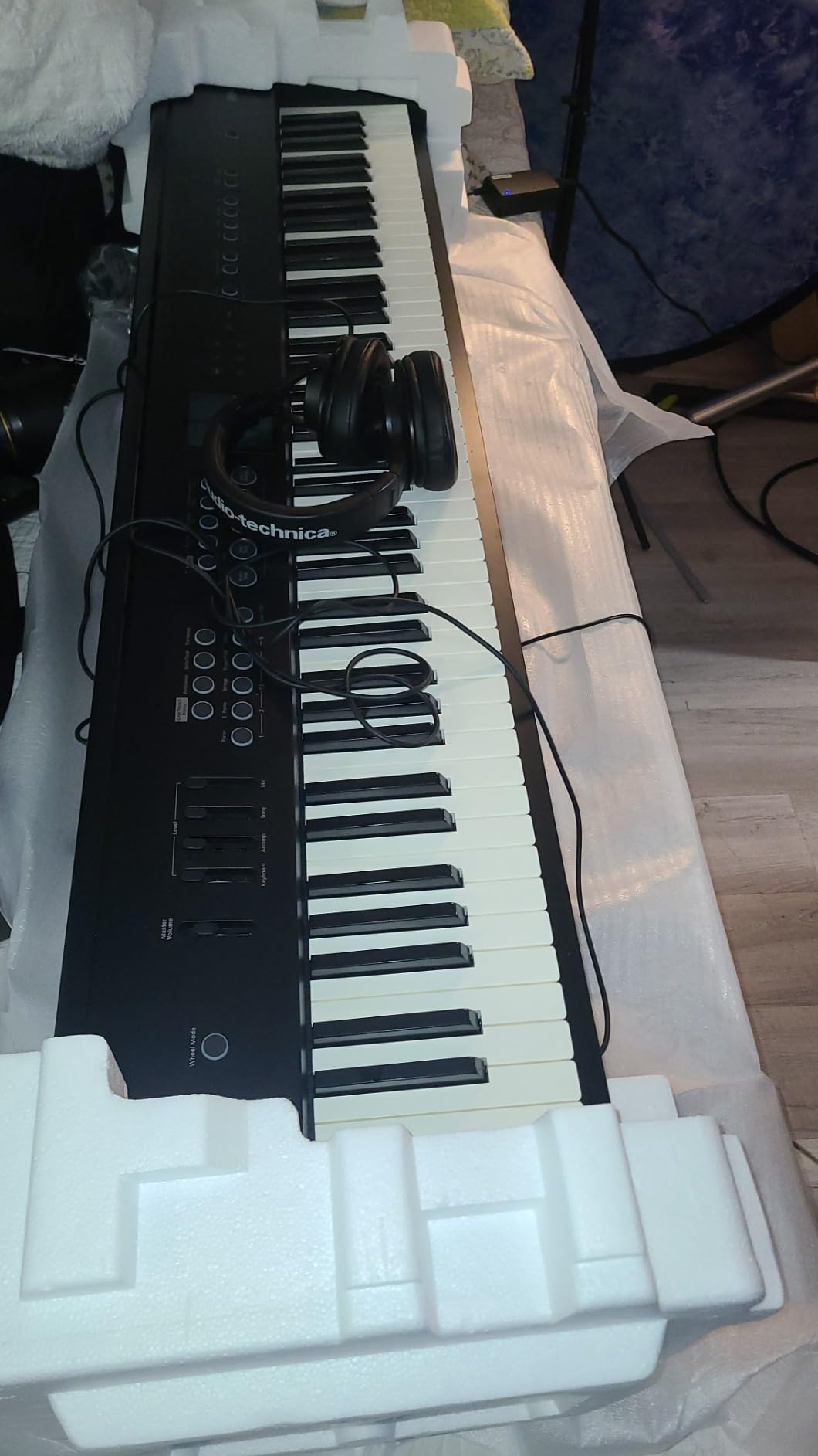 Roland FP-E50 Digital Piano customer photo 1