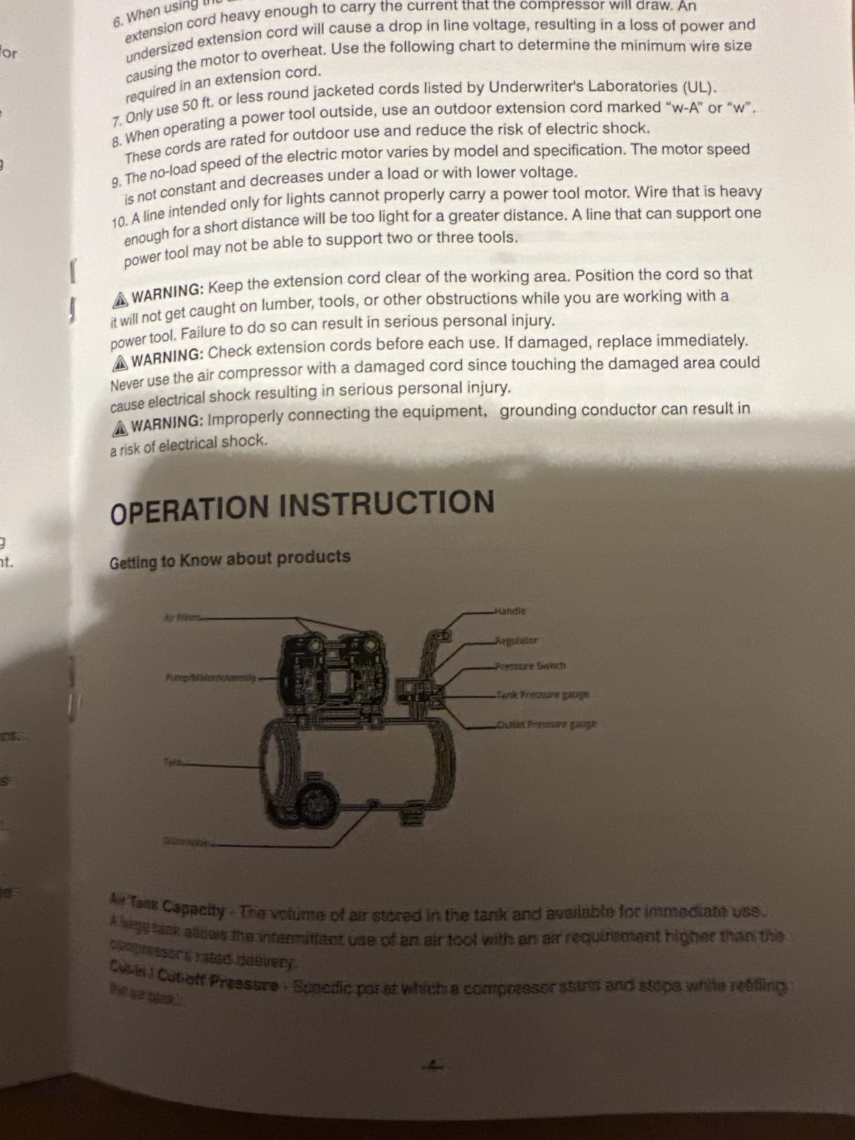 Ultra Quiet Air Compressor, 60 dB, 2.5 CFM @ 90 PSI, 2 Gallon Air Tank customer photo 1