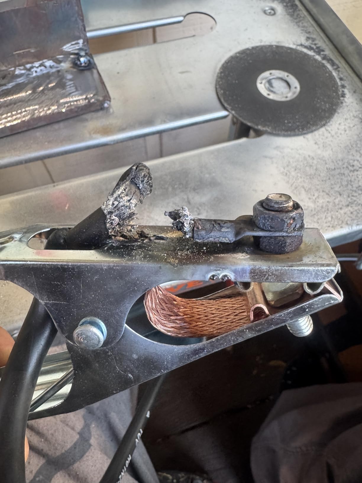 YESWELDER 205A Tig Welder Pulse STICK/DC TIG/PULSE TIG 3 in 1 TIG-205P customer photo 1