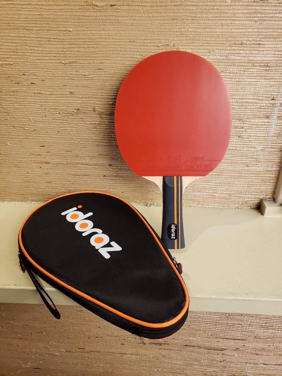 JOOLA Training 3 Star Table Tennis Balls - 40+mm Regulation Bulk Ping Pong Balls for Competition and Recreational Play - Fun as a Cat Toy - Indoor and Outdoor Compatible customer photo 2