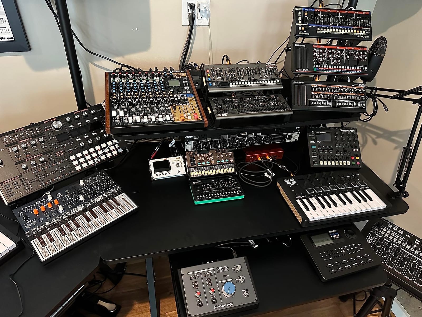 Roland AIRA Compact S-1 Tweak Synth customer photo 2