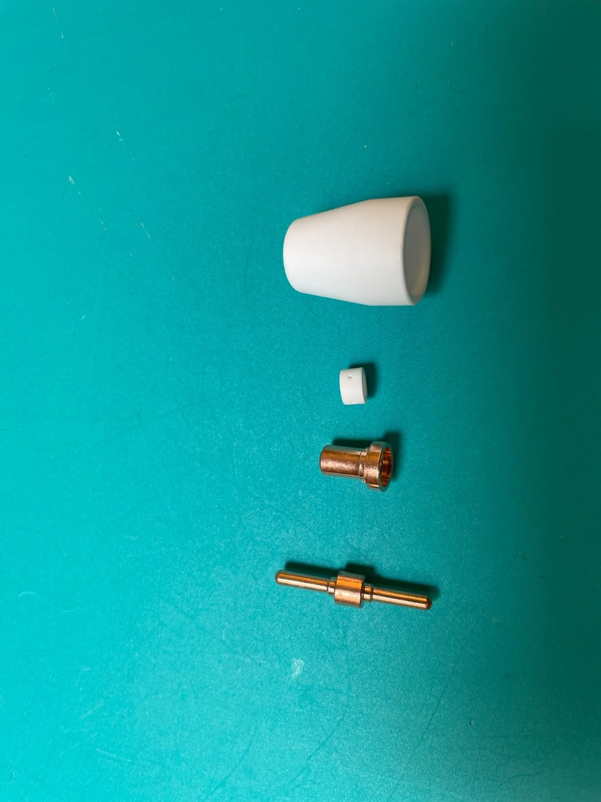 ARCCAPTAIN 110PCS PT31 Plasma Cutting Consumables customer photo 1