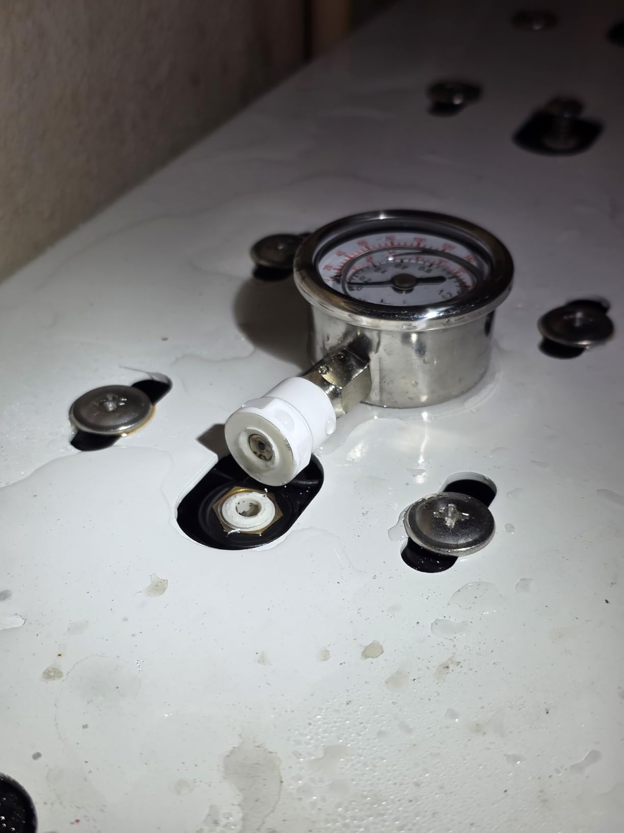 SimPure Whole House Water Filter System 3-Stage 20