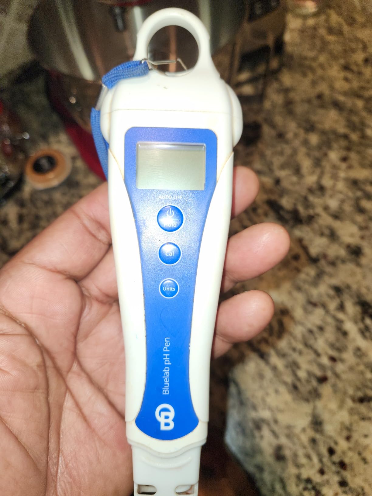 Bluelab pH Pen Meter and Probe Care Kit pH for Optimal Plant Health customer photo 1
