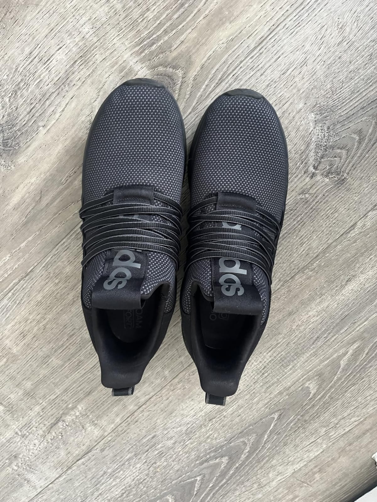 adidas Men's Lite Racer Adapt 7.0 Sneakers customer photo 2