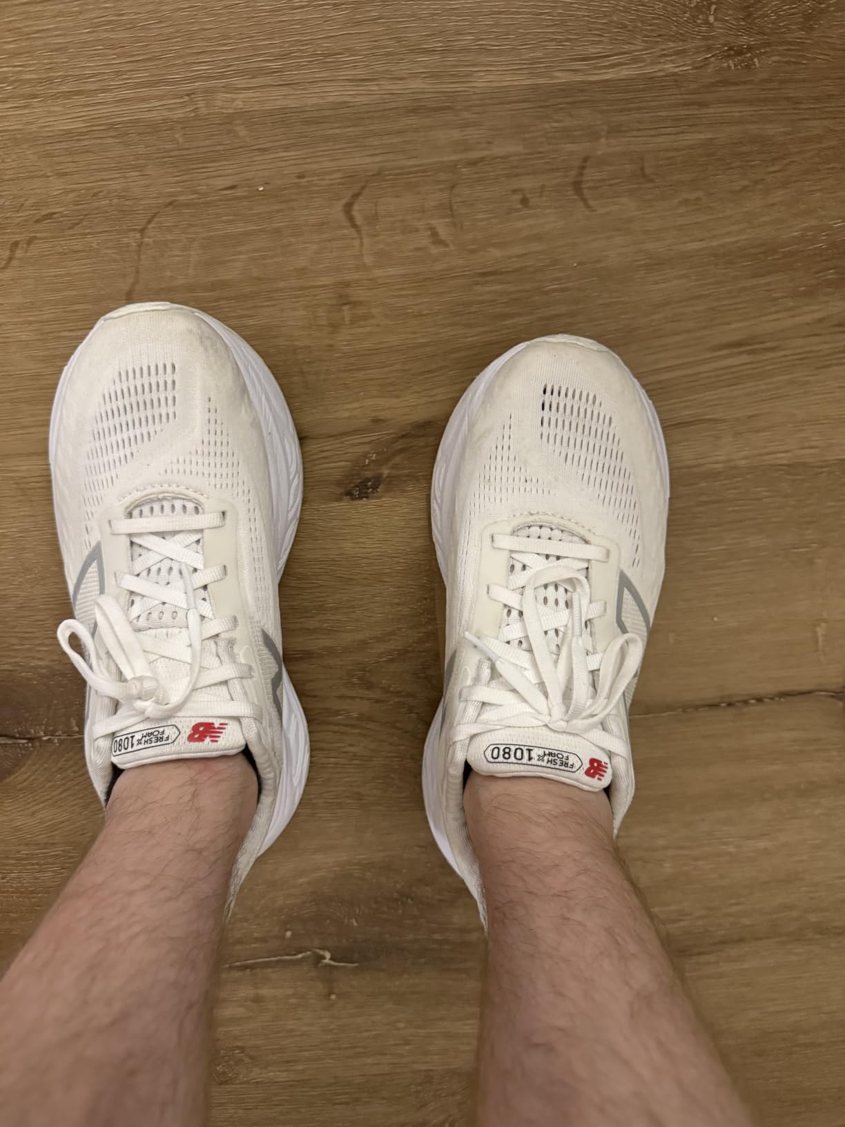 New Balance Men's Fresh Foam X 1080 V14 Running Shoe customer photo 1