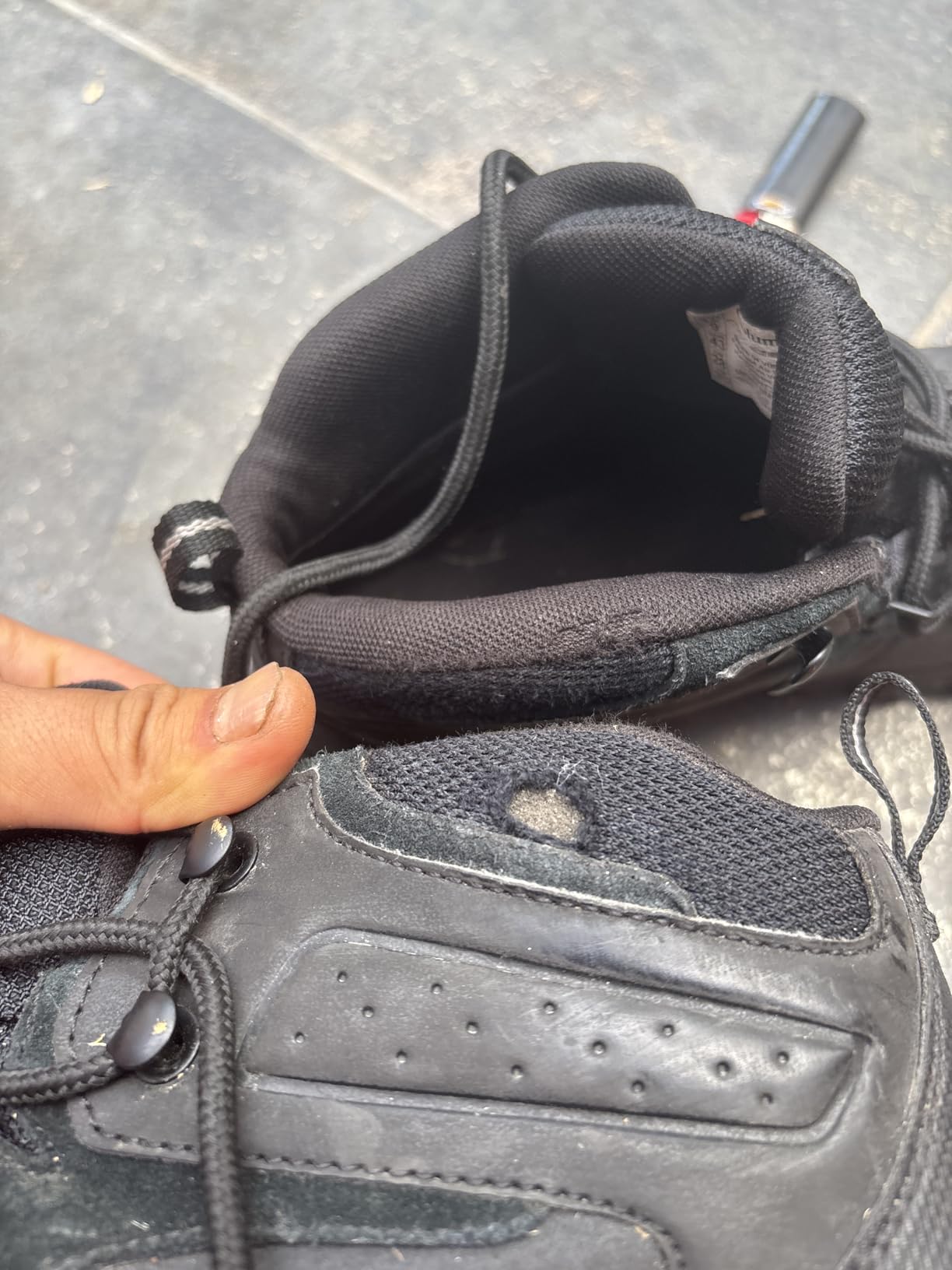 Columbia Men's Newton Ridge Plus II Waterproof customer photo 2