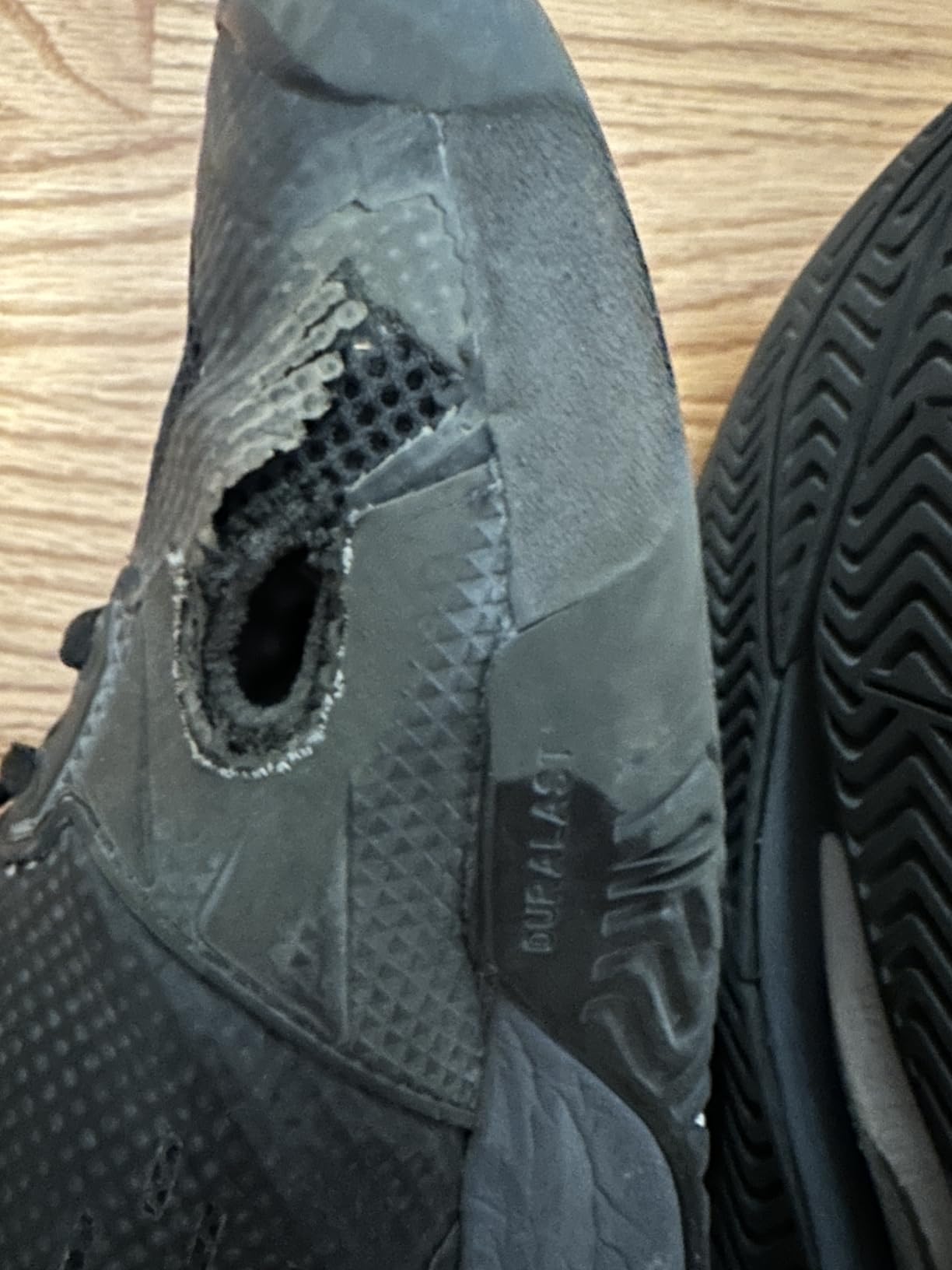WILSON Men's Rush Pro Ace Tennis Shoes customer photo 2