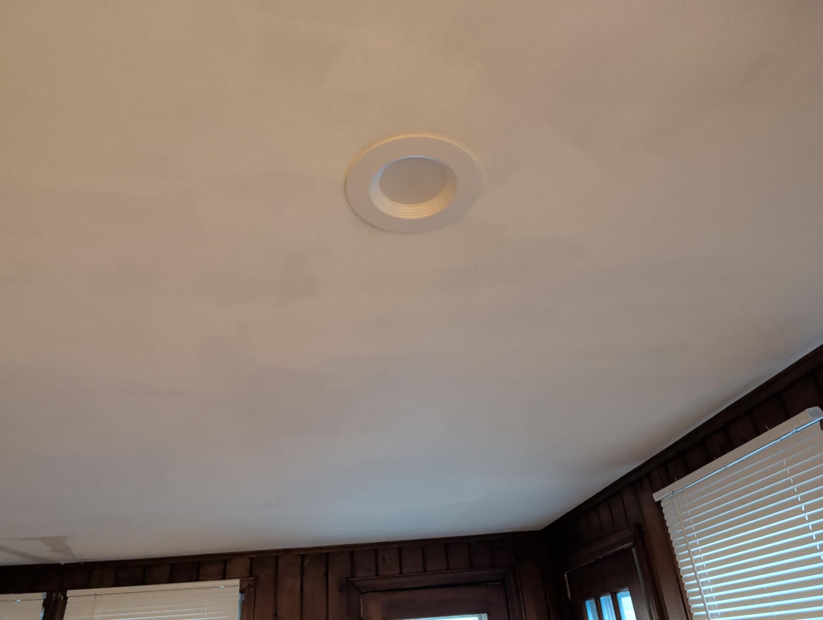 Ensenior 5/6 Inch LED Recessed Can Lights, 5CCT, 9W, 1000LM, 12 Pack customer photo 1