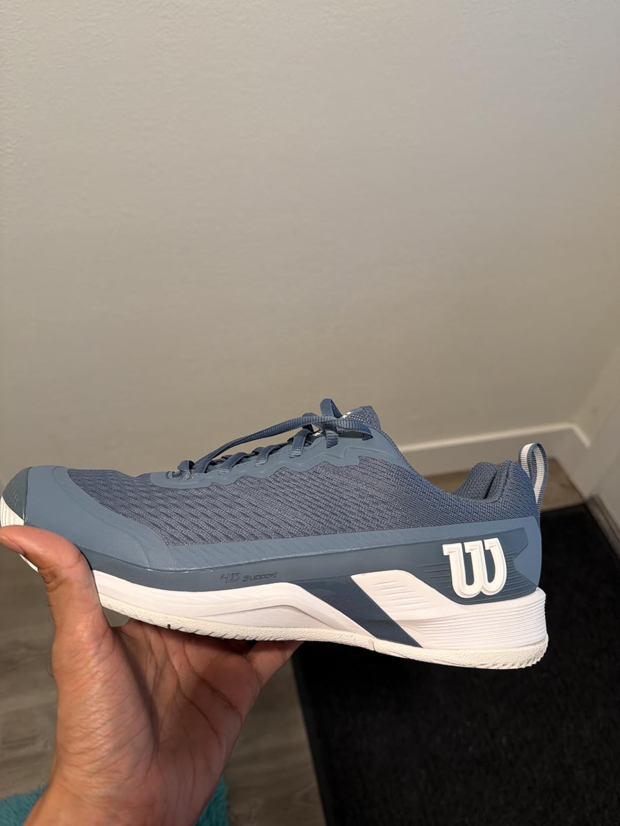 WILSON Rush Pro 4.5 USO customer photo 2