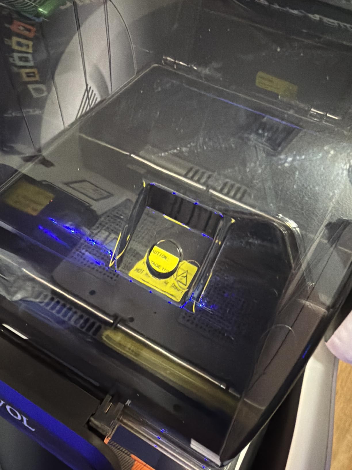 Sovol Filament Dryer, SH02 Dry Box 3D Printer Sealed Filament Storage Box customer photo 1