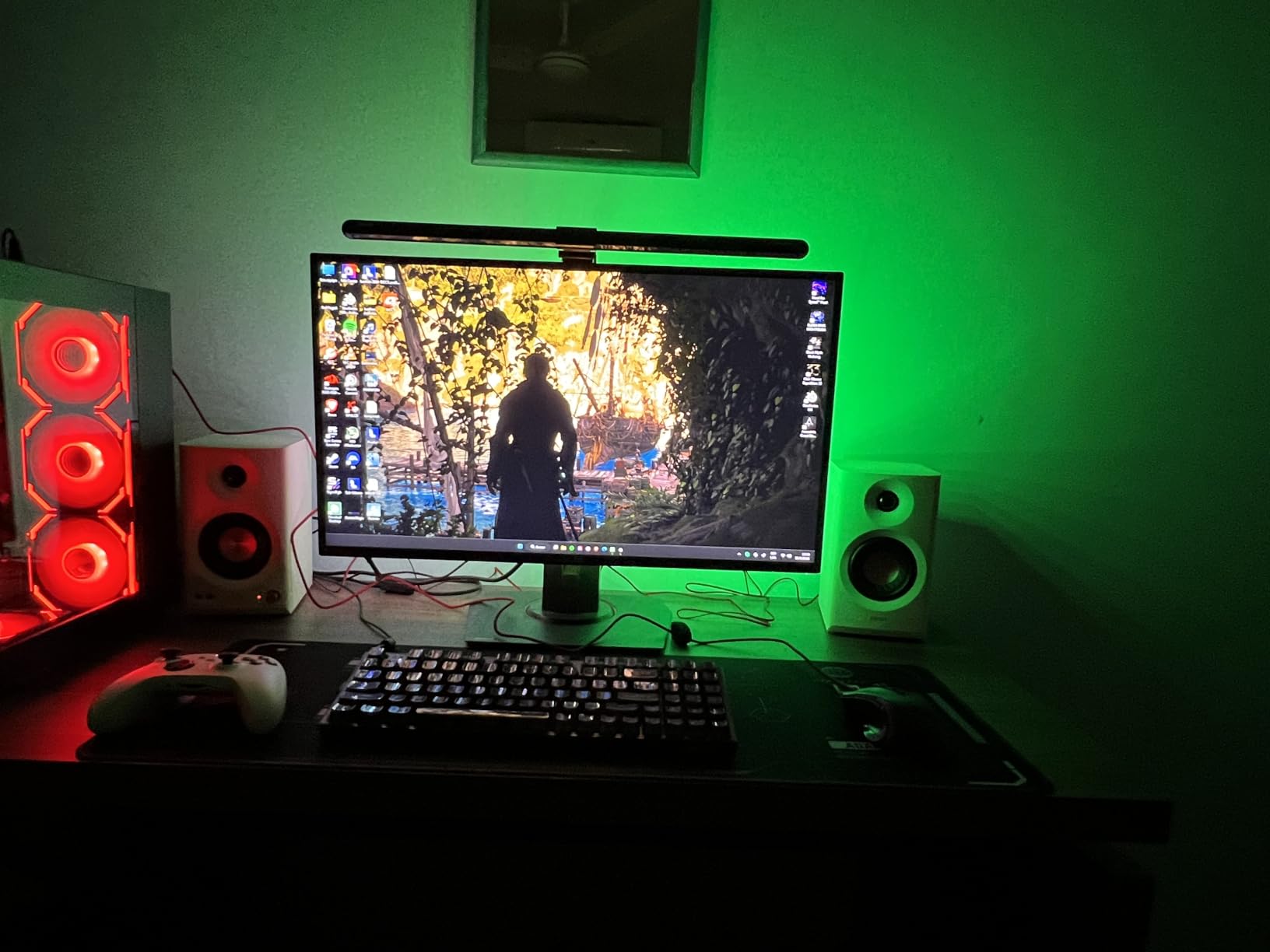Edifier MR3 Powered Studio Monitor, Speaker Hi-Res Active Bluetooth Speaker customer photo 2