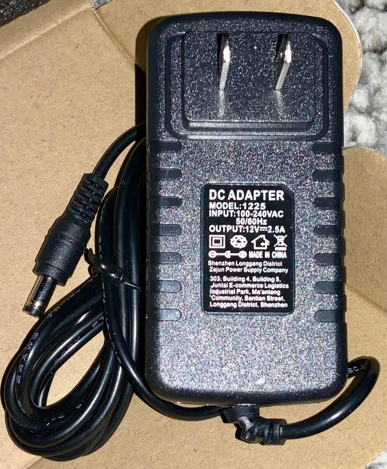 4 Channel Headphone Amplifier, 8 Outputs Stereo Audio Amplifier customer photo 2